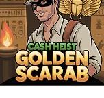 GOLDEN SCARAB