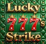 LUCKY 7’S STRIKE